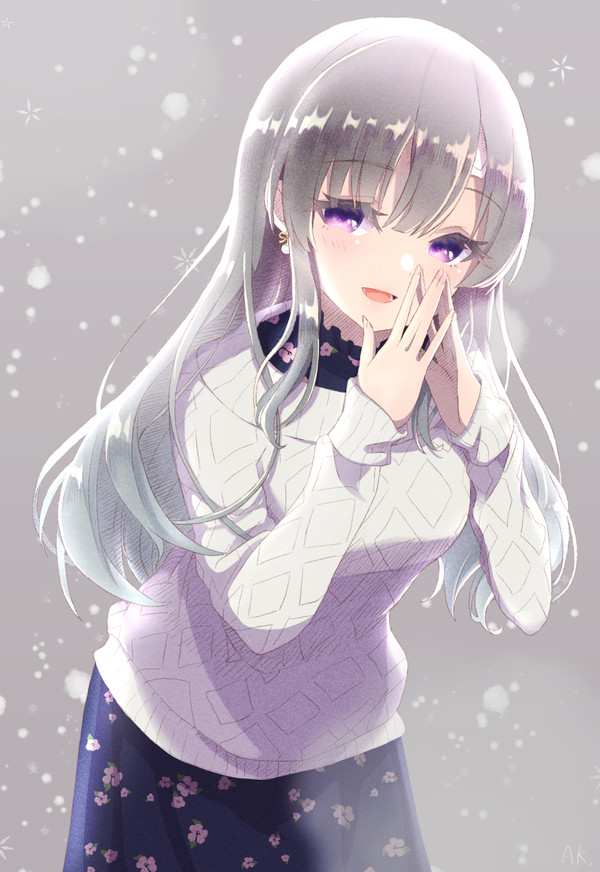 プロデューサーさん……♪
