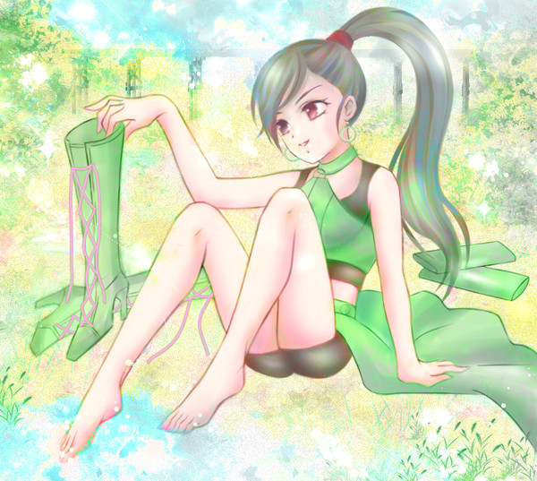 マルティナです。