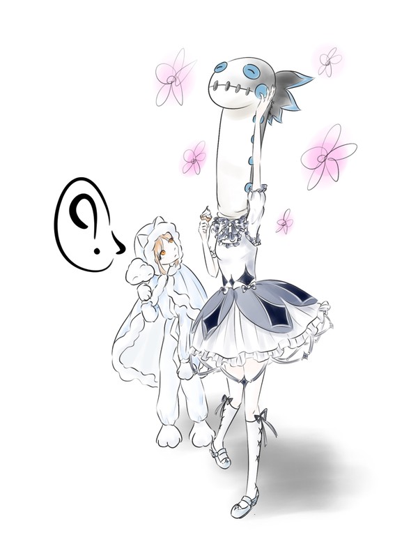 ユラユラらん日常のお出かけ