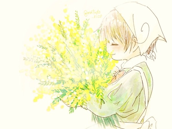 春告花と秘密の恋