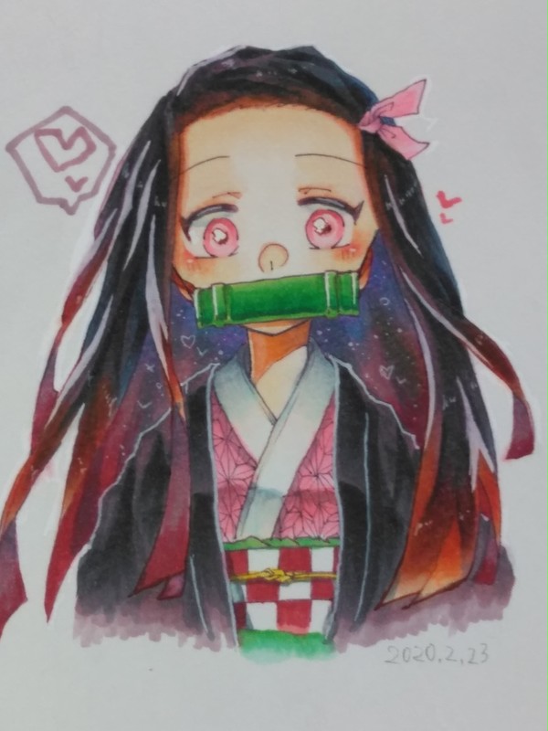 ねずこちゃん