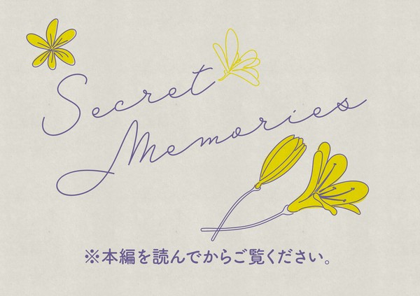 Secret Memories