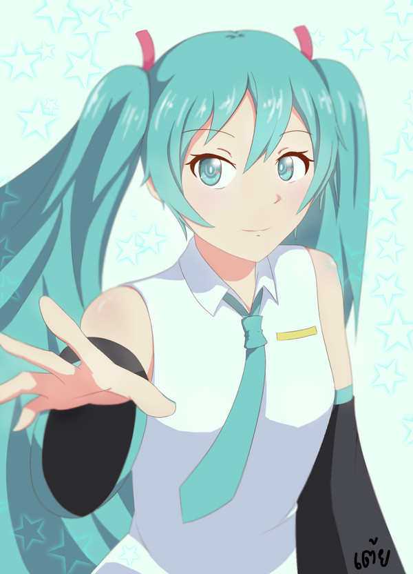 Hatsune Miku