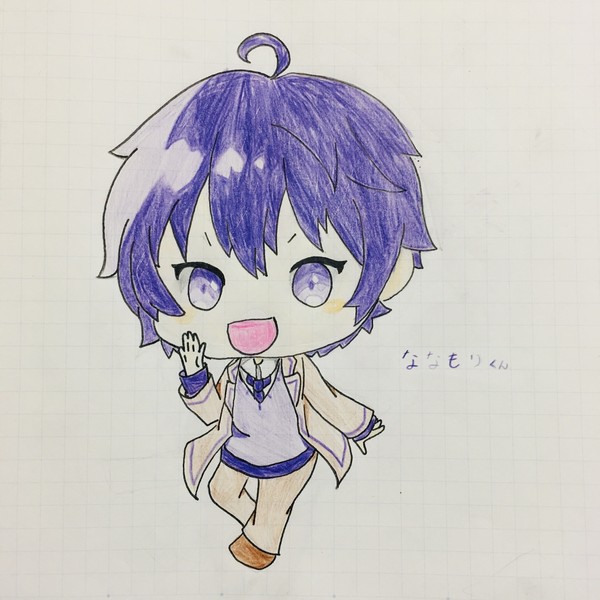 すとぷりななもり。くん