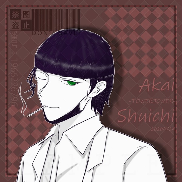 アバター[赤井秀一/沖矢昴]