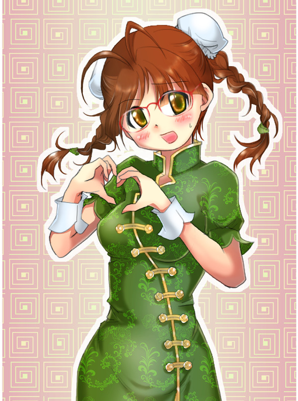 ミリクロチャイナ律子