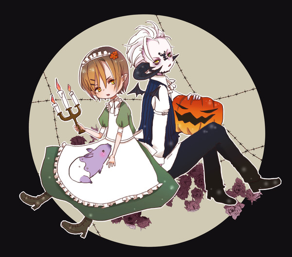 ハロウィン