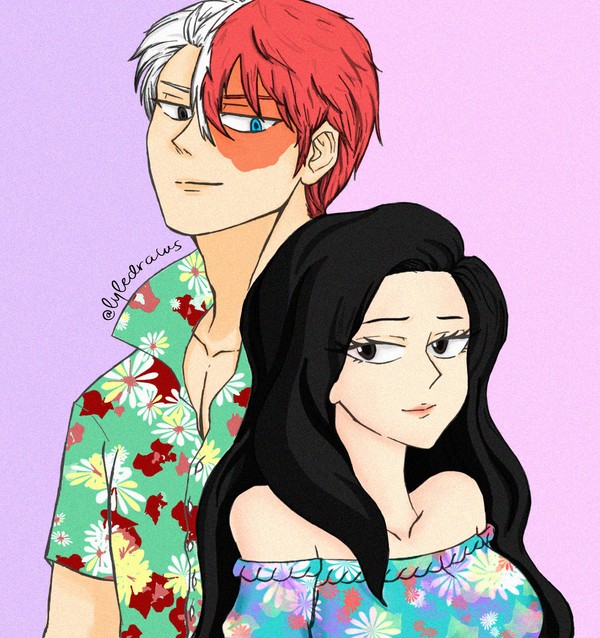 Todomomo Floral Art