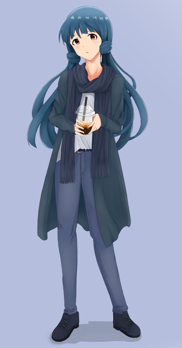 北上麗花