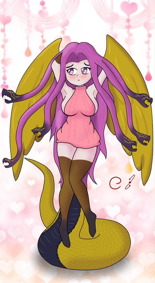 Chibi Gorgon