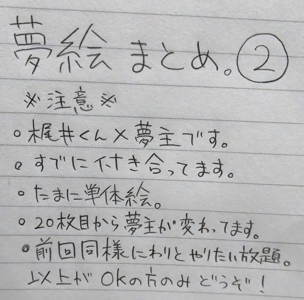 夢絵まとめ②