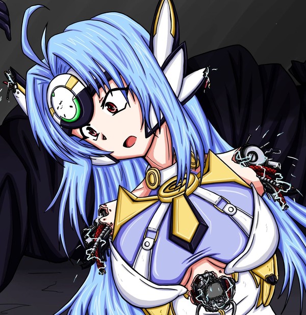 Broken Kos-Mos