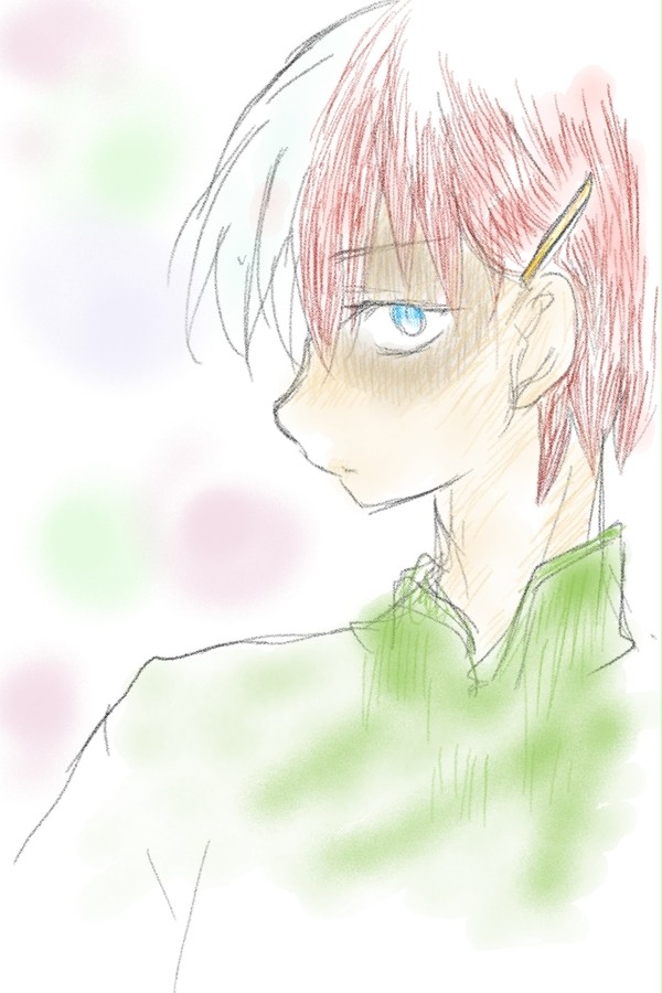 らくがき