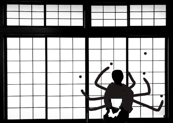 天上の花 地上の月