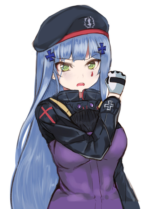 HK416