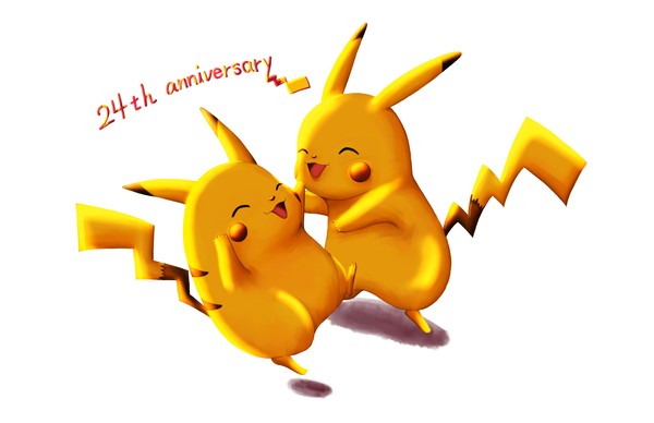 24周年記念