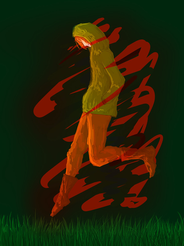 ラクガキのゾさん