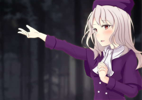 イリヤちゃん