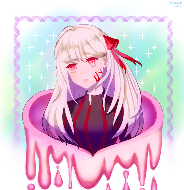 HB TO 間桐桜