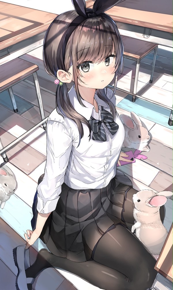 🐇🐇🐇🐇 - 1/1