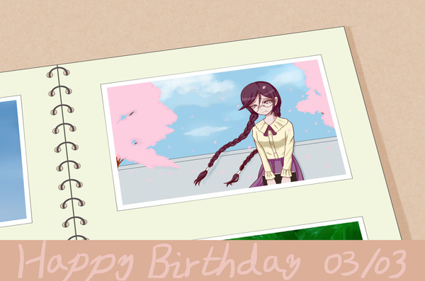 20200303 HAPPY BIRTHDAY