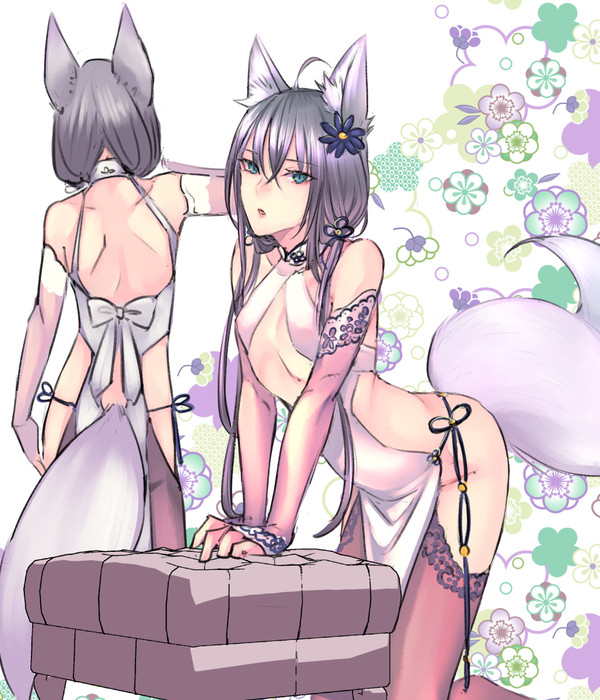 エロ狩衣を考える