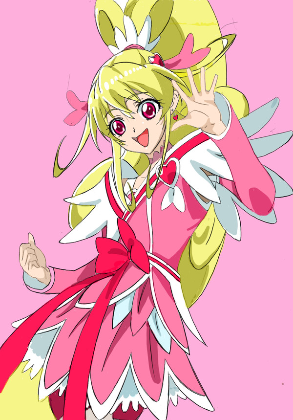 キュアハート
