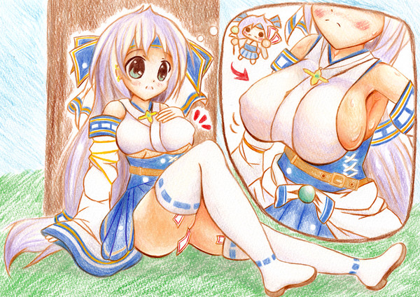 よそのこユミルちゃん
