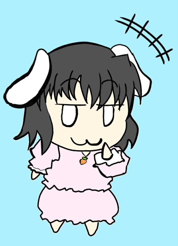 てゐっ!