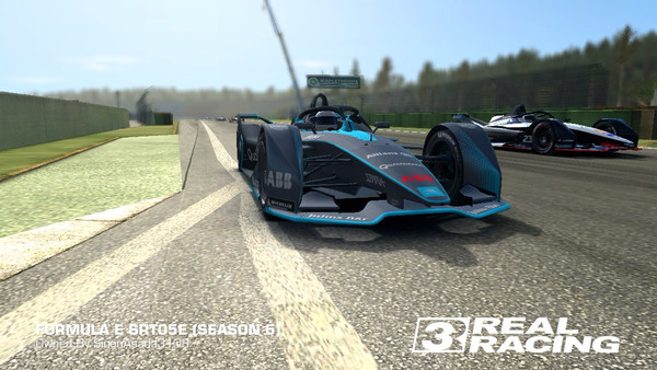 Real Racing 3 S-C collection