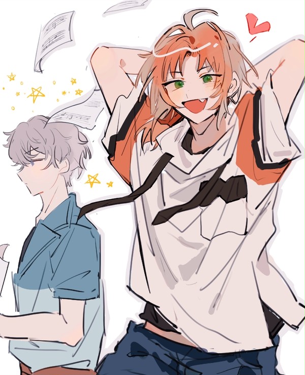 月永！