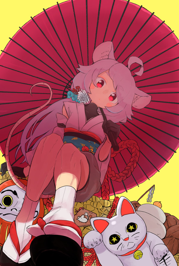 ネズミちゃん