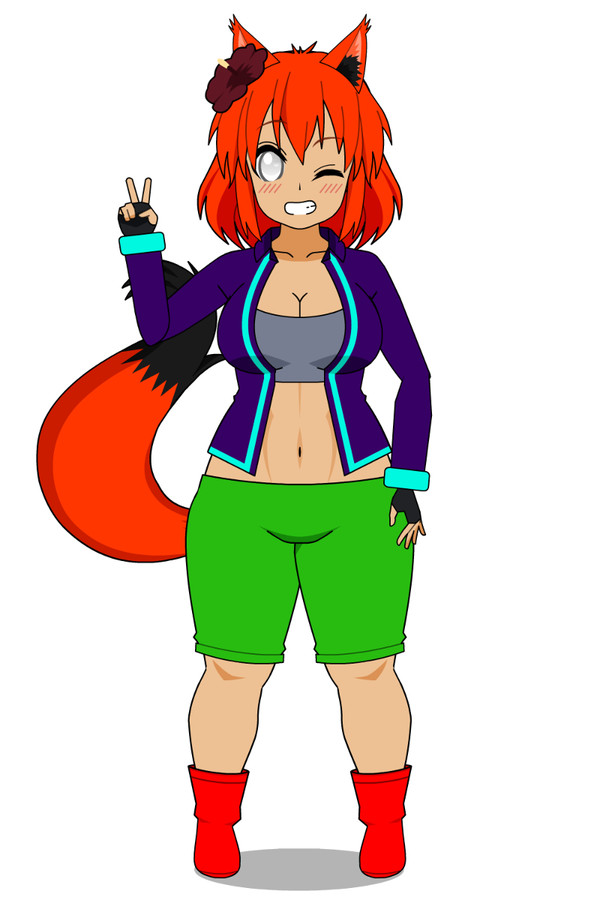 Karin Toxma, My Kisekae Style