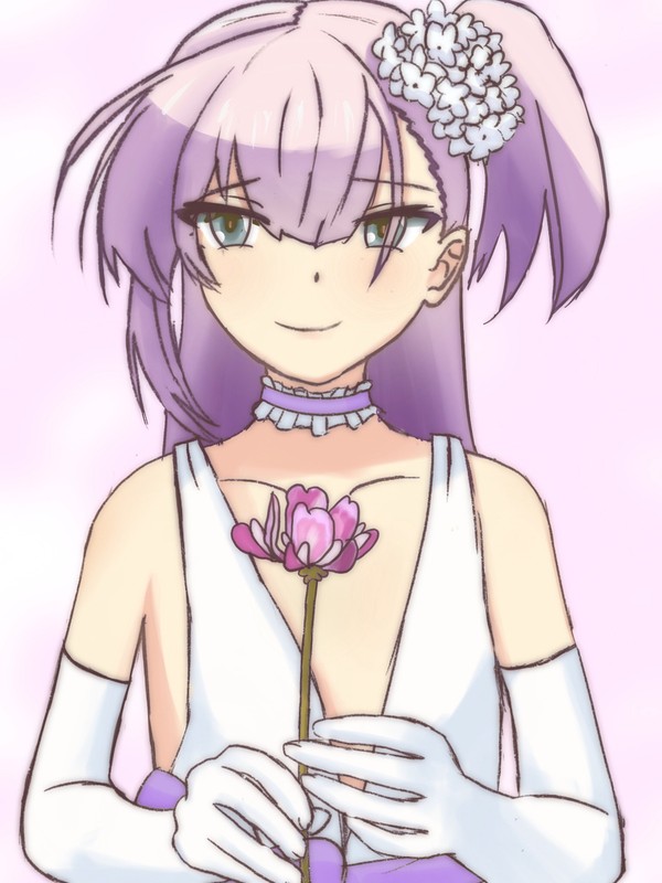 3月3日は燕結芽の誕生日