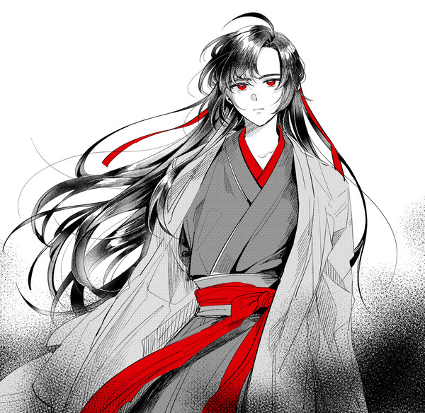 魔道祖师log《一》