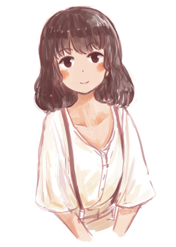 女の子
