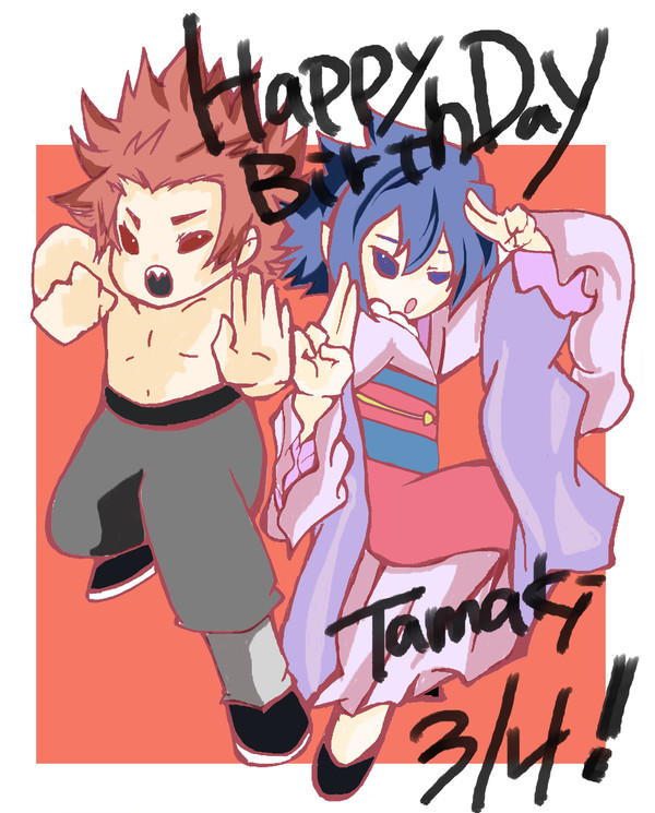 happy birthday🥳