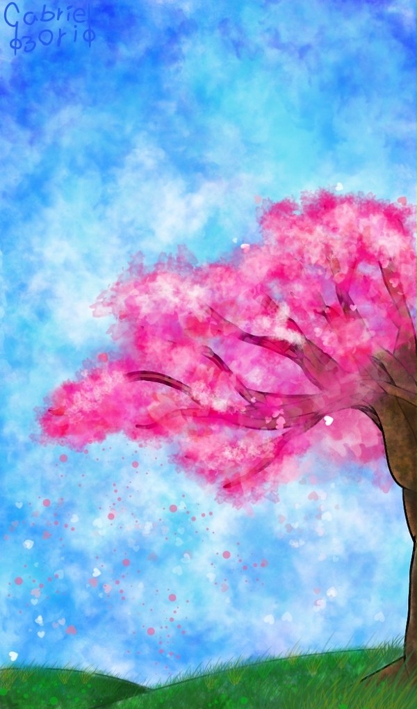 Sakura Tree
