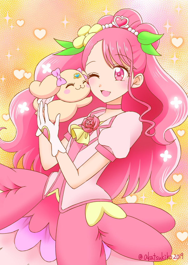 キュアグレース