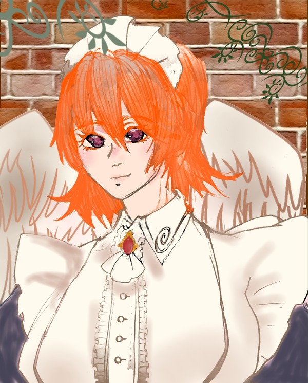 メイドリーちゃん