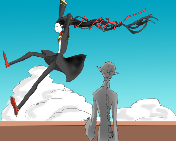 第五人格らくがきまとめ3