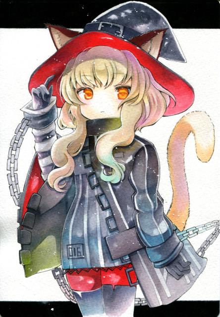 アークナイツ*ヘイズ