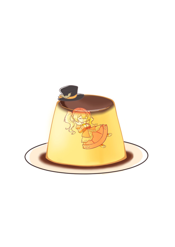 プリン
