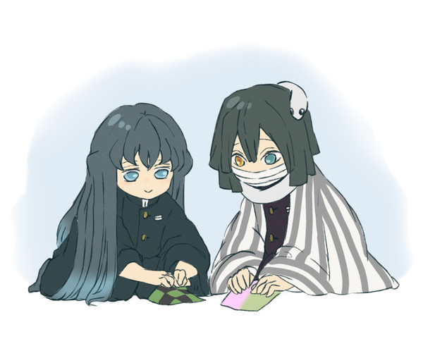 むいくんのおりがみ教室