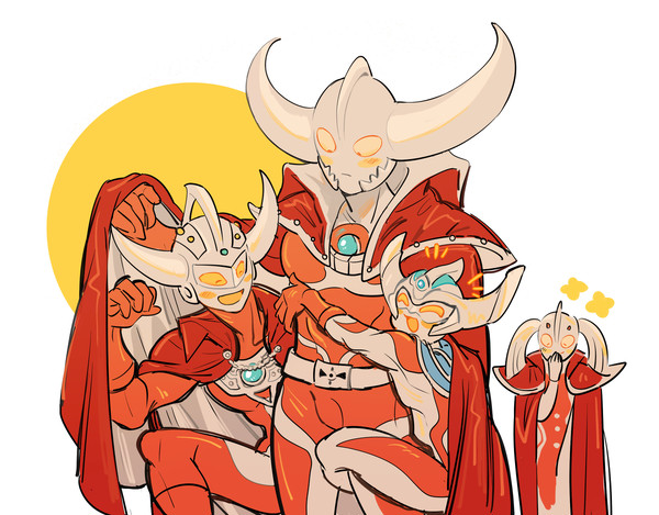 ウルトラ詰め②