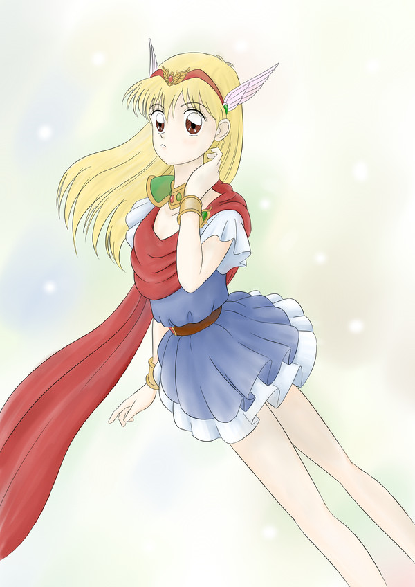 赤ずきんチャチャ