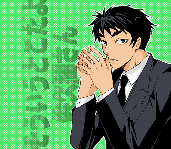 【web再録】そういうとこだよ佐久間さん