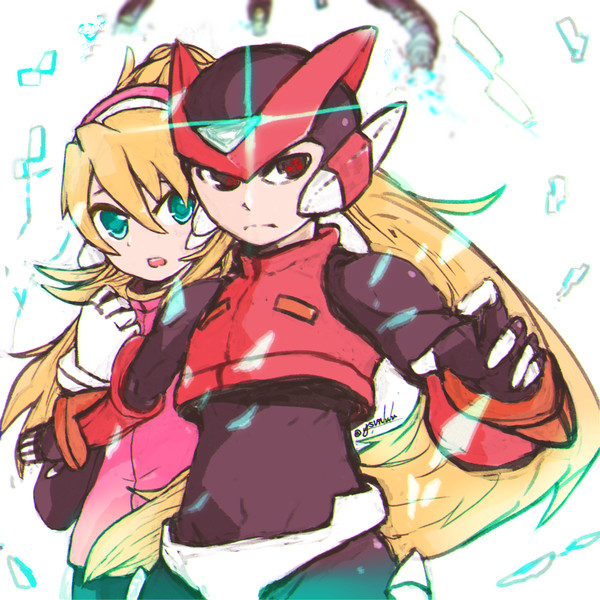 ロックマンゼロ