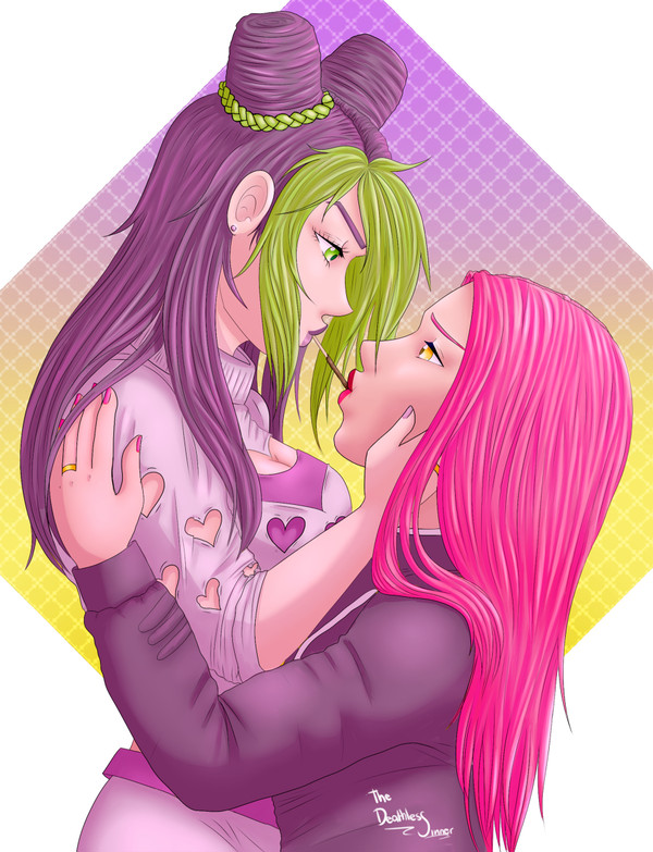 Irene x Anakiss