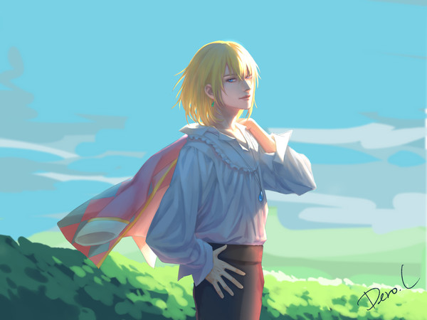 ハウルの動く城